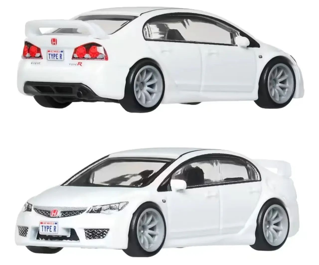 Honda Civic Type R