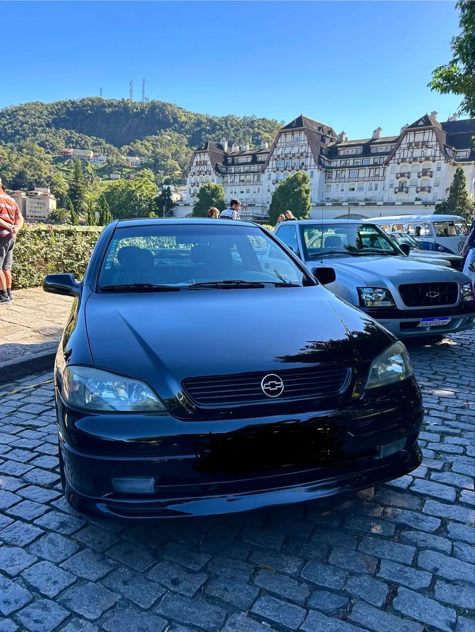 Chevrolet Astra S.sport 2.0 F.pow. 5p/sport 2.0 3P 2001