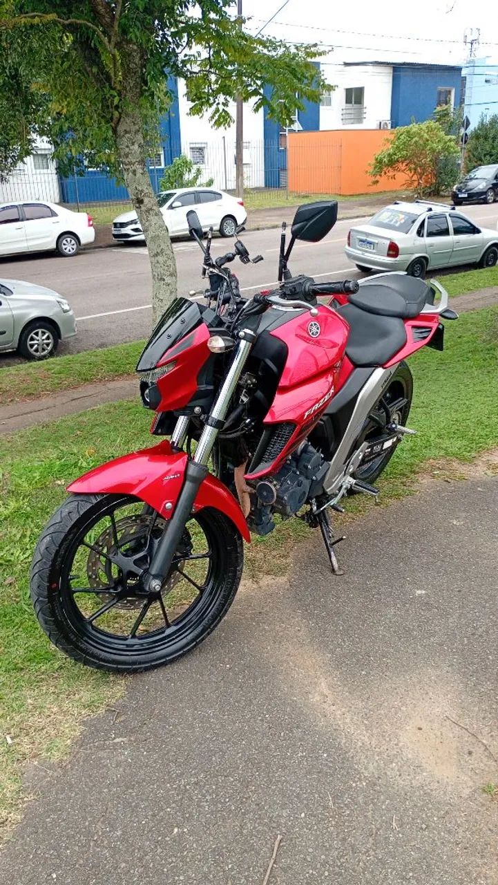 FZ25 - Foto 4