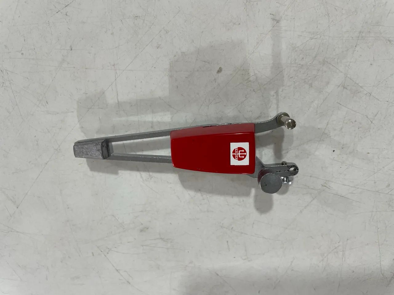 Compasso Aranha Trinor Trident Mod. 202 Vermelho  - Foto 3