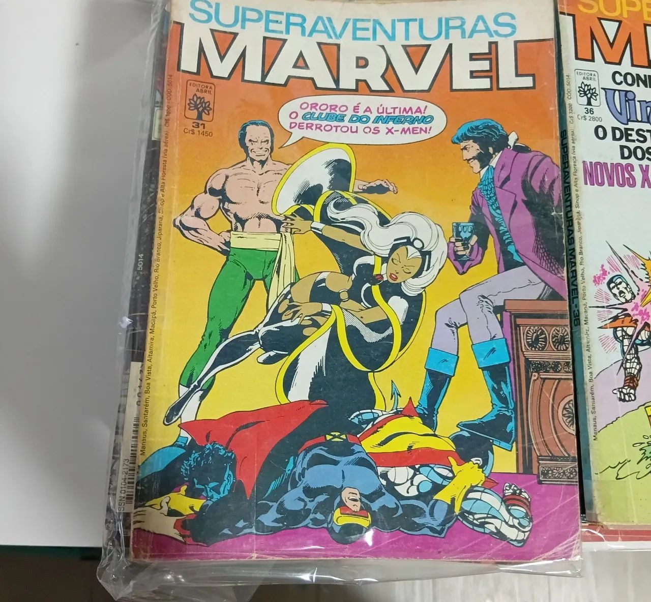 Lote SuperAventurasMarvel - Foto 2