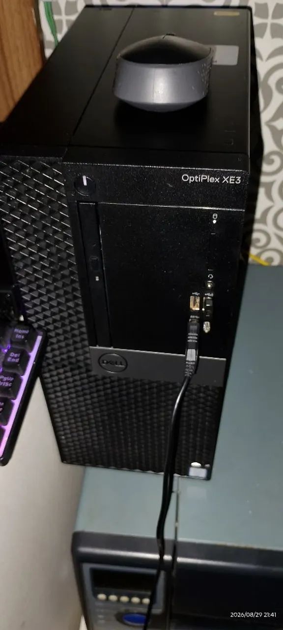 Cpu Dell Optiplex XE3 i7 - Foto 2