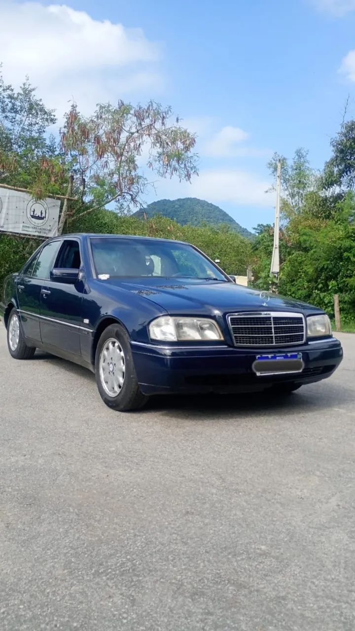Mercedes-Benz C-280 C-280 Classic/Sport 1997