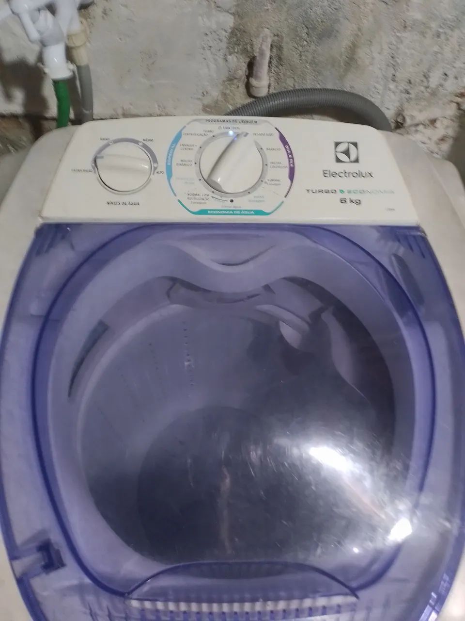 Máquina de lavar 