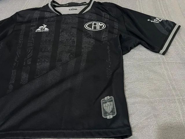 Camisa Galo Manto da massa 3 original  - Foto 3