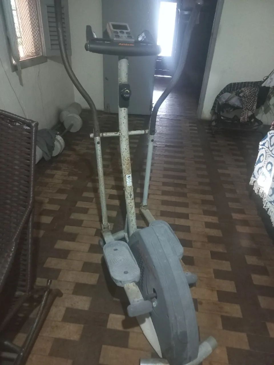 Elíptico de ginástica  - Foto 5