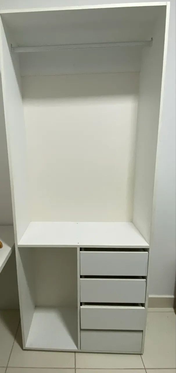 Closet em MDF