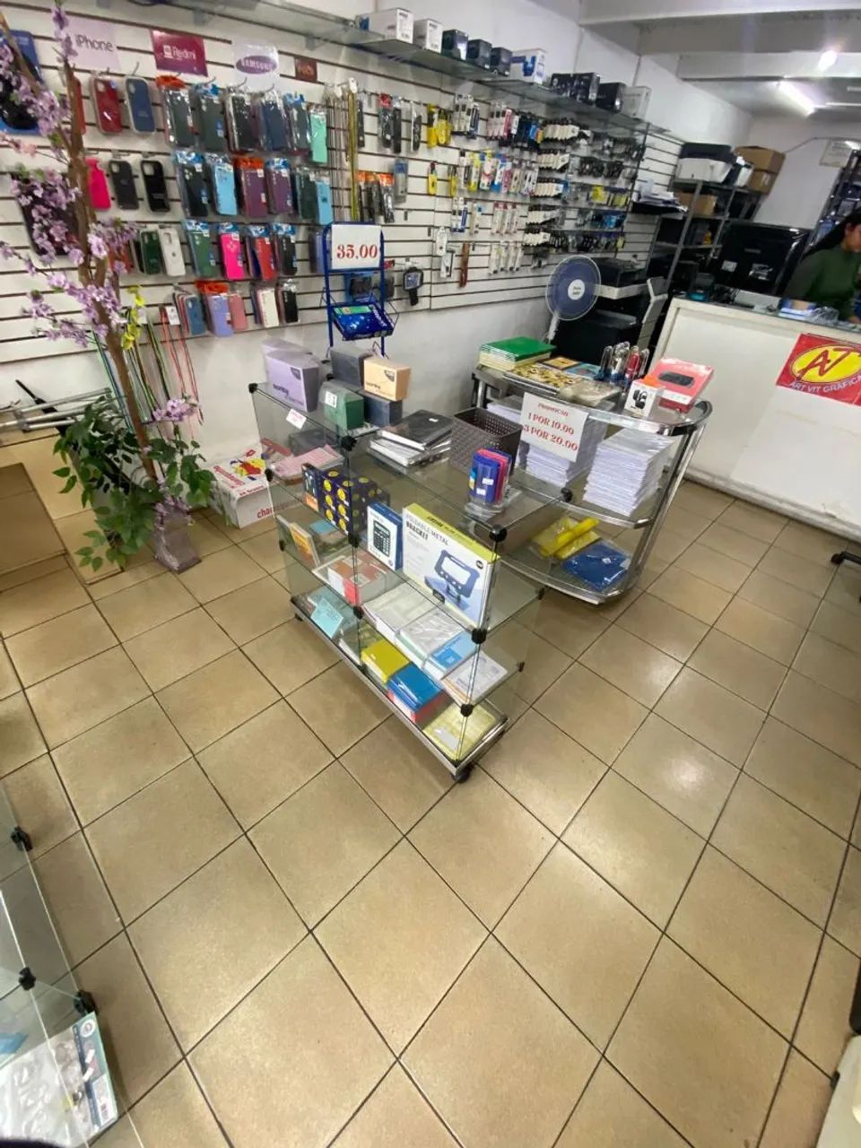 Gráfica e papelaria. Passo o ponto. - Foto 4