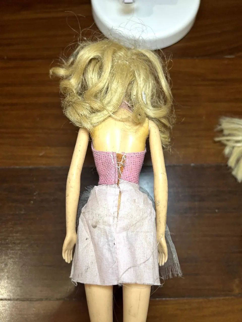 Lote de Barbies para Restauração 07 - Foto 5