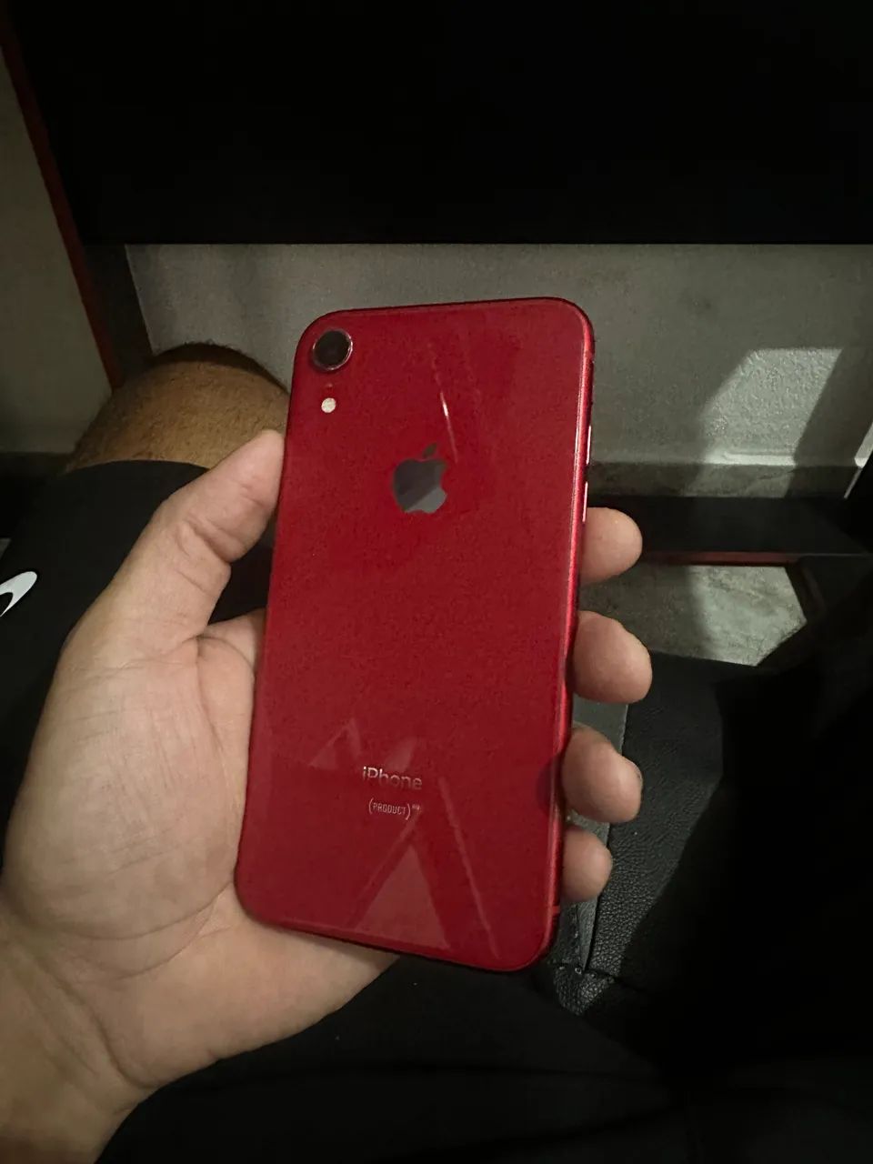 IPHONE XR VERMELHO  - Foto 4