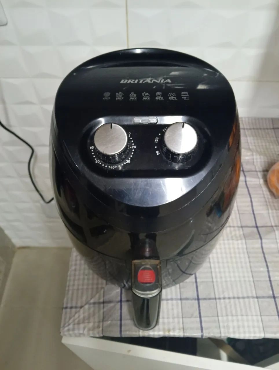 Ayerfrier Britânia  - Foto 3