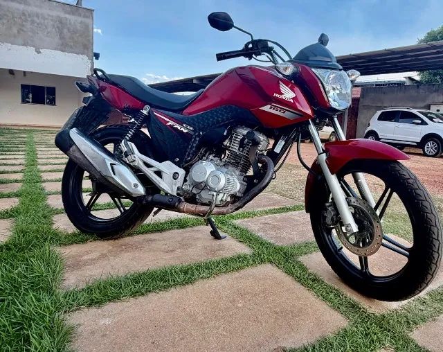 HONDA CG FAN 160 - 2016/2017 - Foto 2