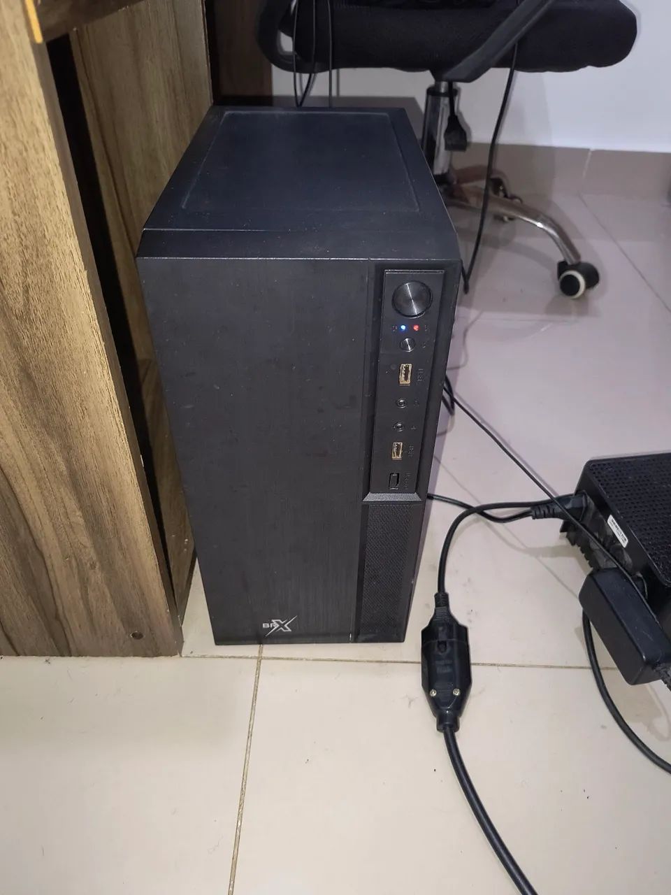 Computador Core I5 12GB RAM HD SSD 480GB 
