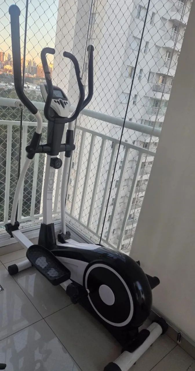 Bicicleta Elíptica KIKOS