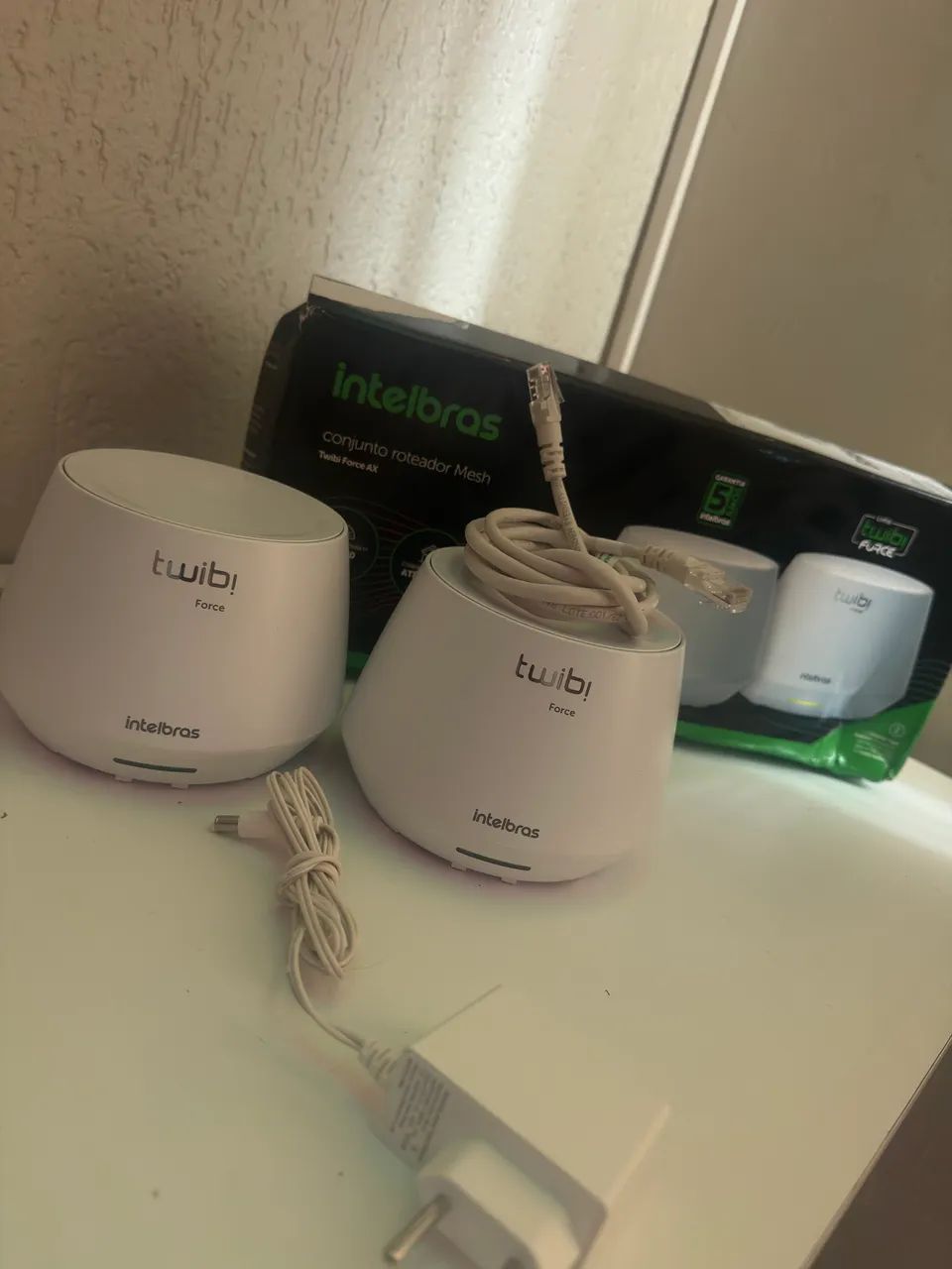 Roteador mesh