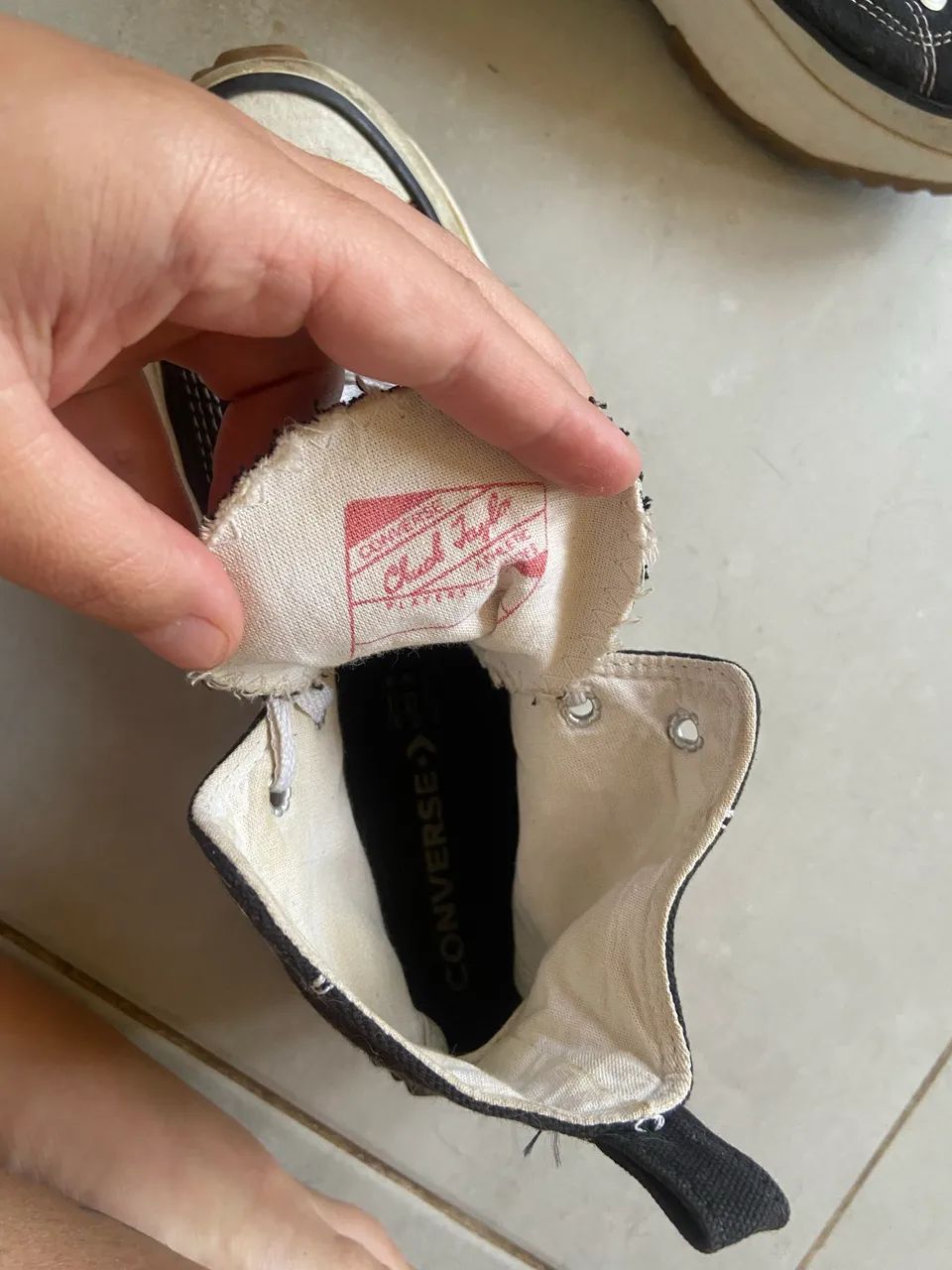 Tenis High Star Converse  - Foto 2