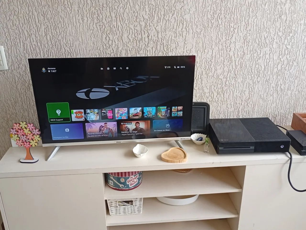 xbox one leia a discrição - Foto 4