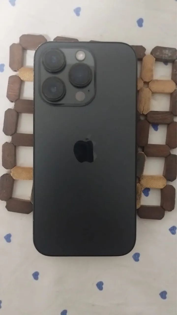 iPhone 14 Pro 128gb de boa procedência  - Foto 5