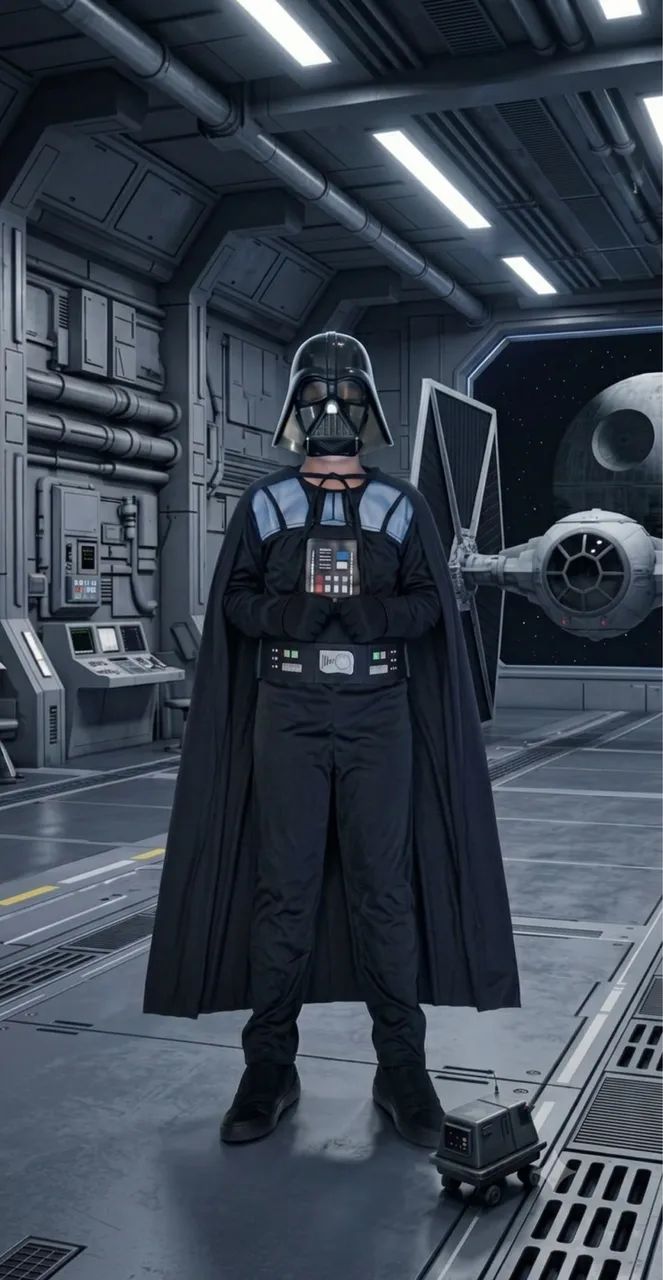 Fantasia Darth Vader