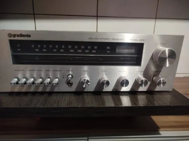 Receiver gradiente 1200 - Foto 2