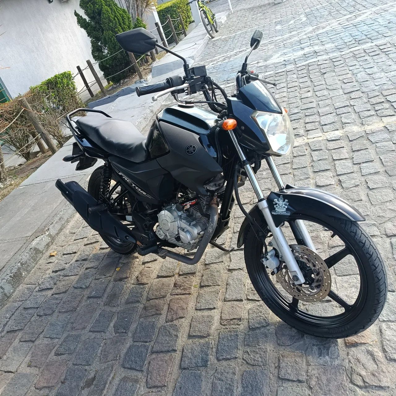 Factor 125i 2022 - Foto 3