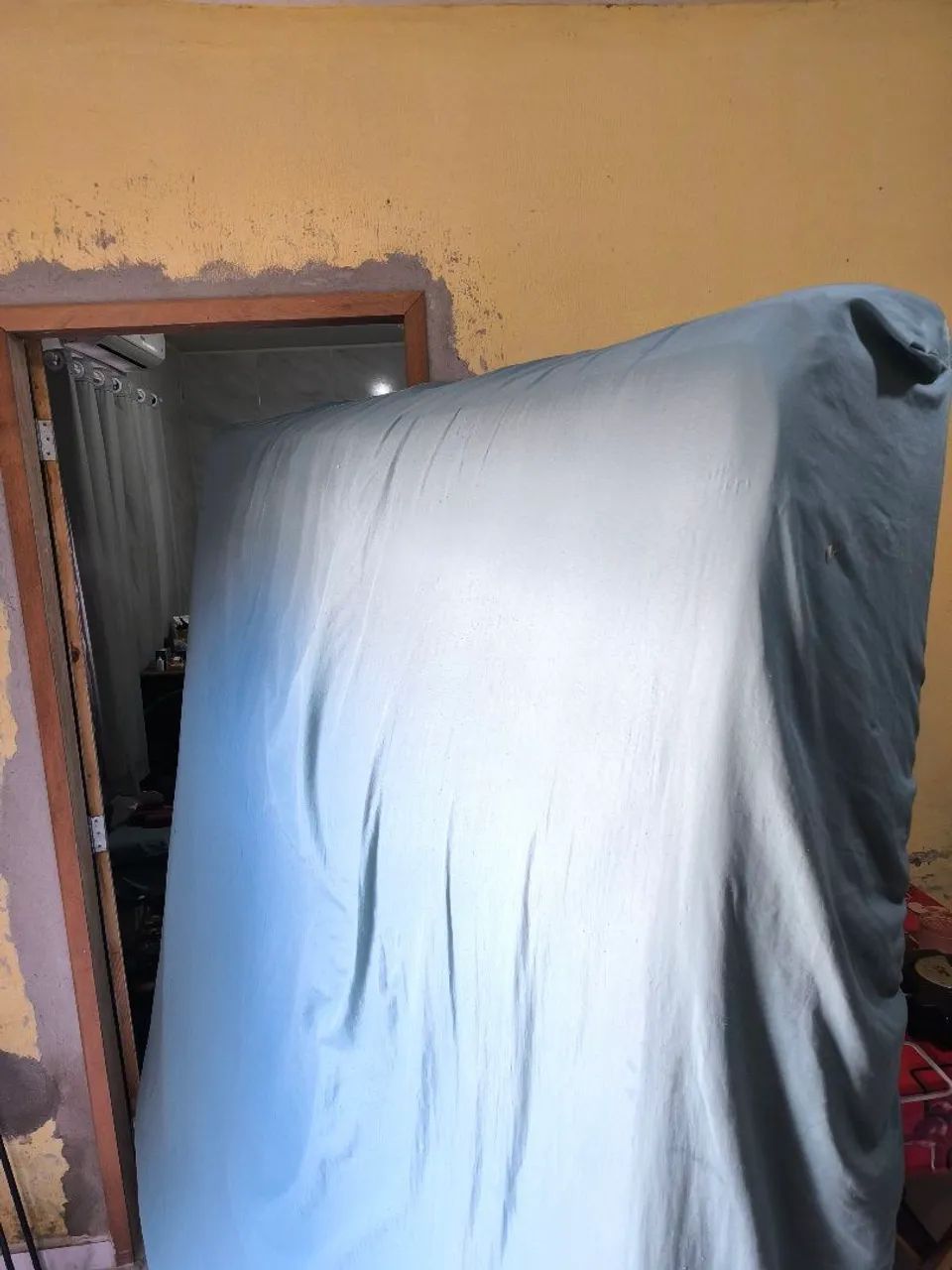 Vendo colchão da cama Queen - Foto 2
