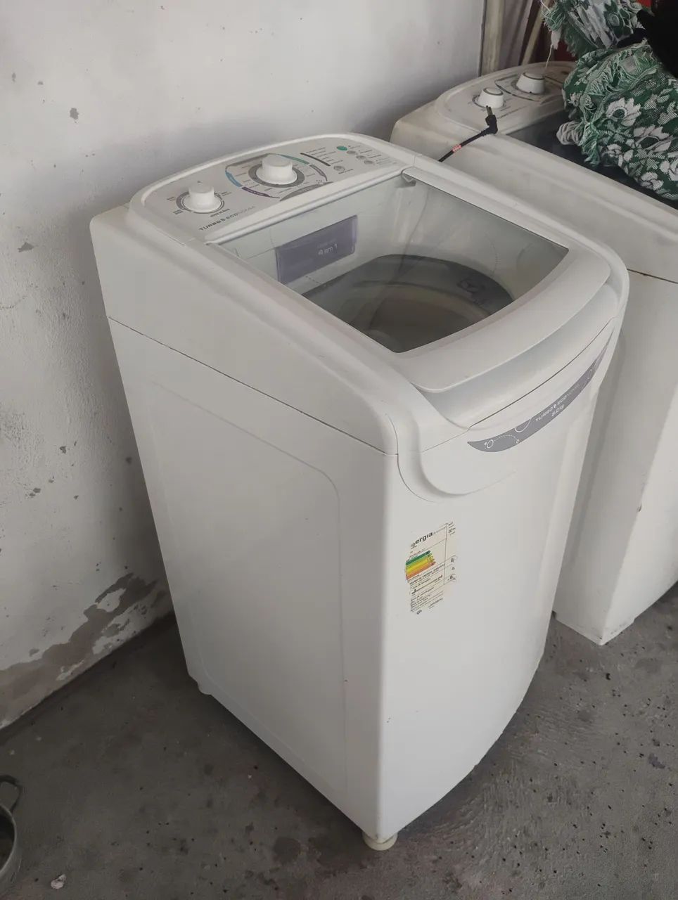 Máquina de lavar roupas  - Foto 3