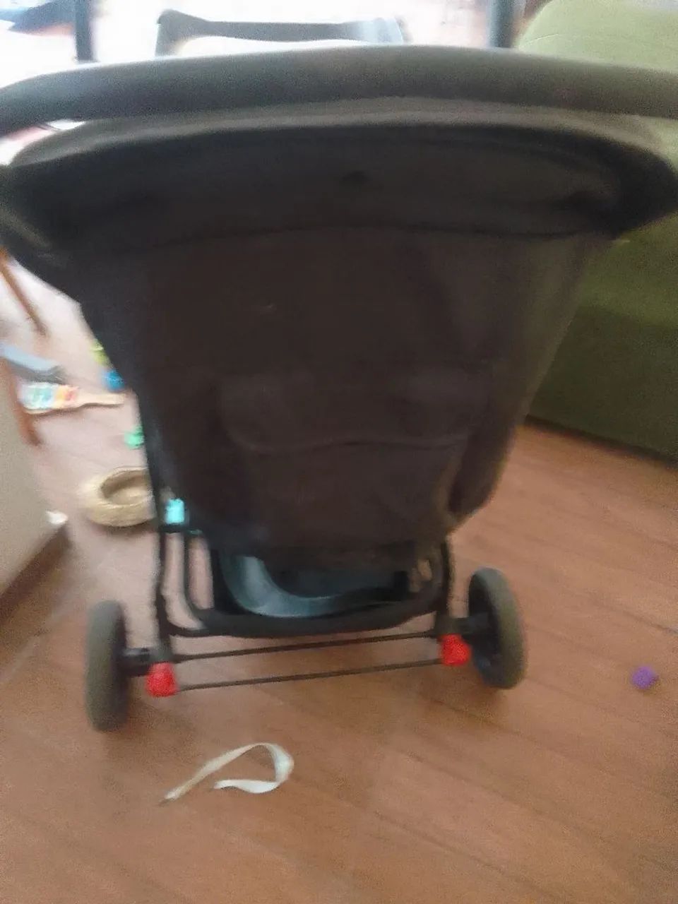 Carrinho da marca Voyage - Foto 5