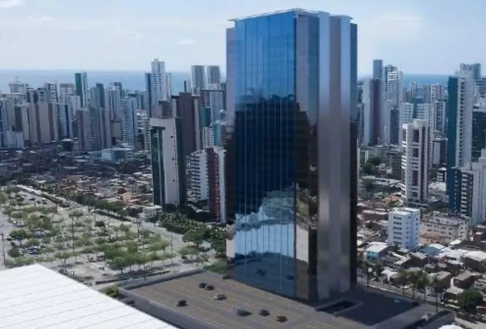Sala Escritorio no Empresarial Grand Tower - Boa Viagem - Recife - PE