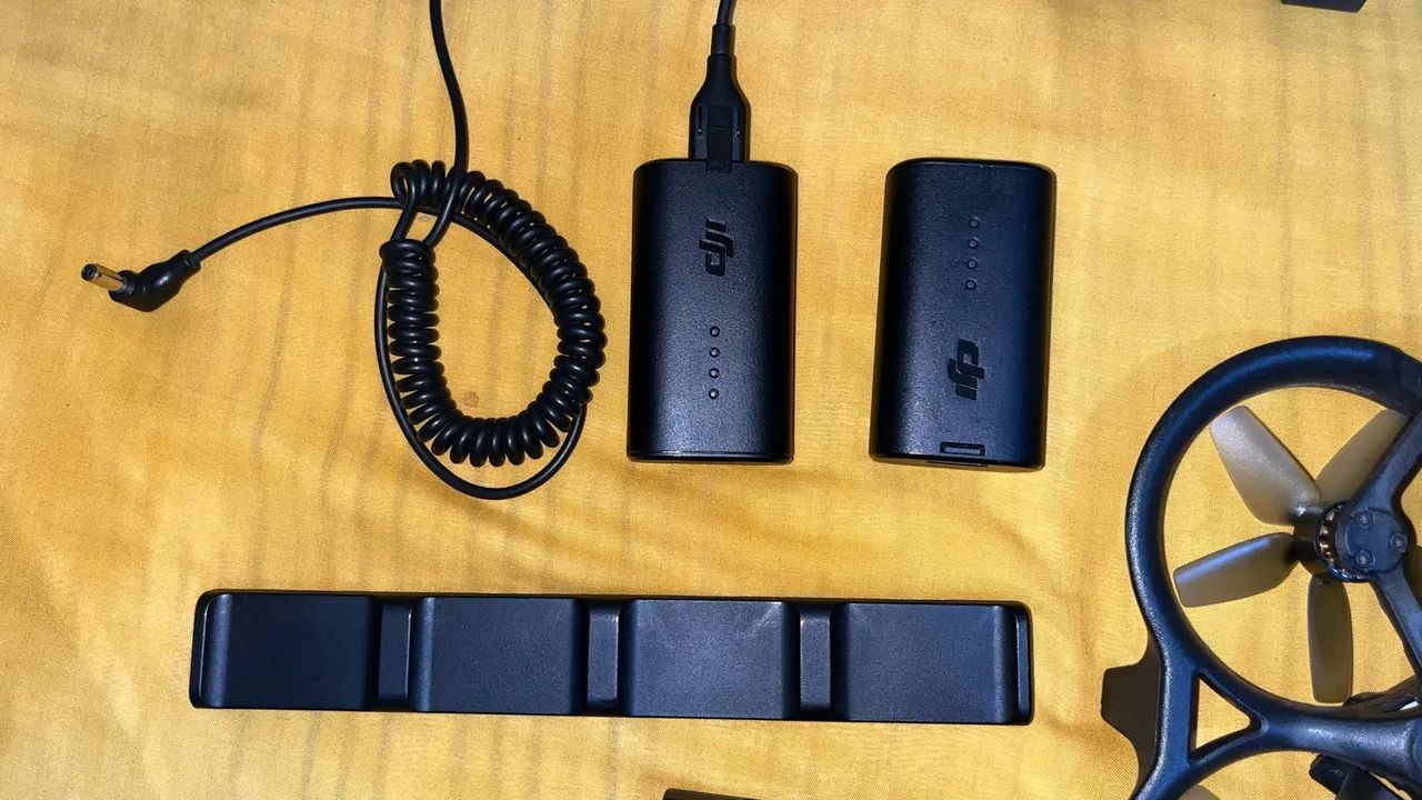 DJI AVATA 1 combo fly more - kit completo - Foto 3