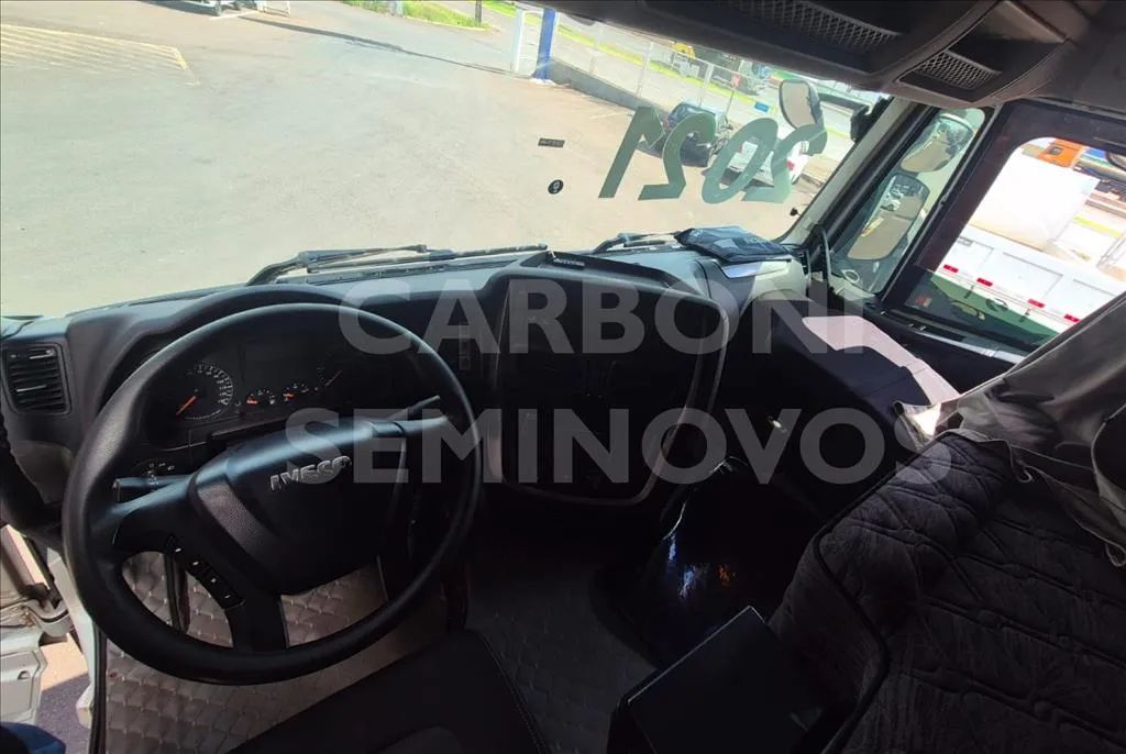 IVECO STRALIS HI WAY 600S44T 2020/2021 - Foto 8