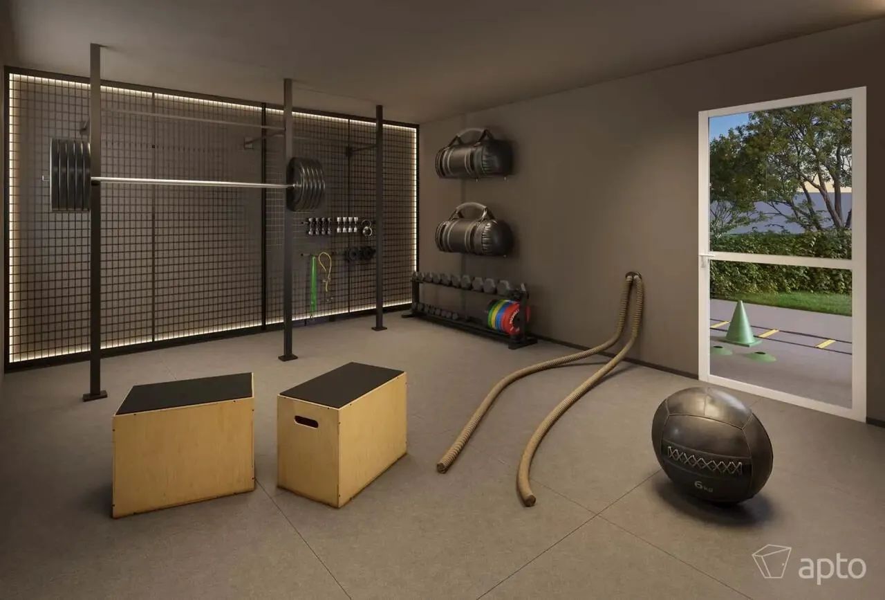 Apartamento 1 e 2 Dormitórios Origens da Mooca - Foto 4