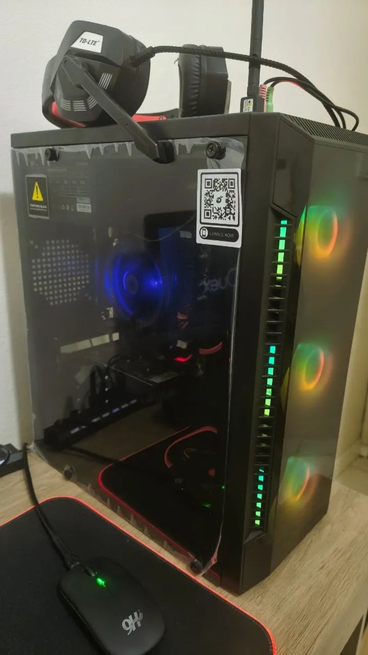 Computador gamer  - Foto 3