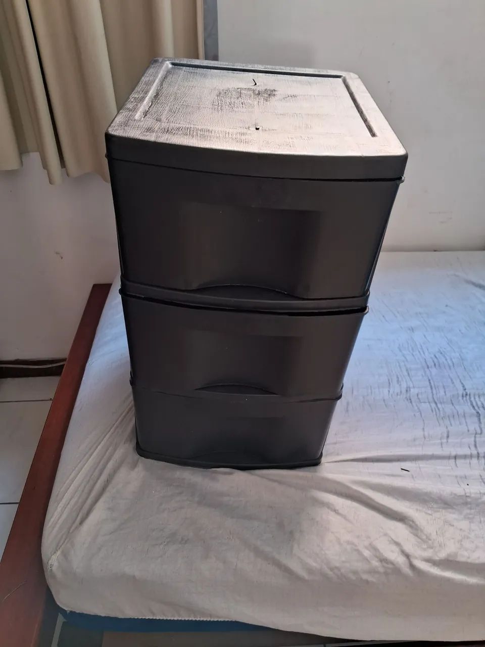 Gaveteiro plástico 