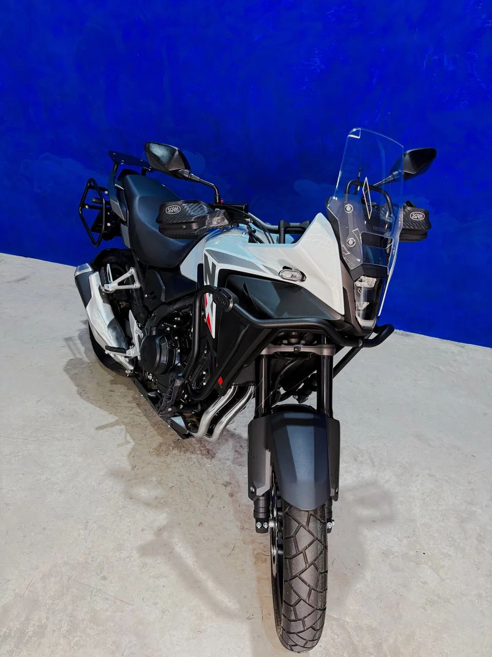 HONDA NX 500 ZERO  - Foto 4
