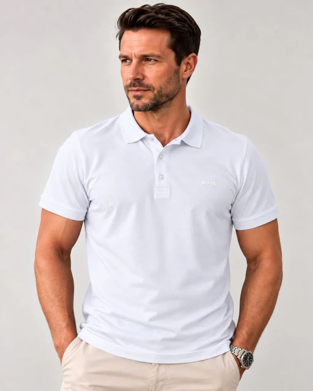 Polo Masculina  - Foto 3