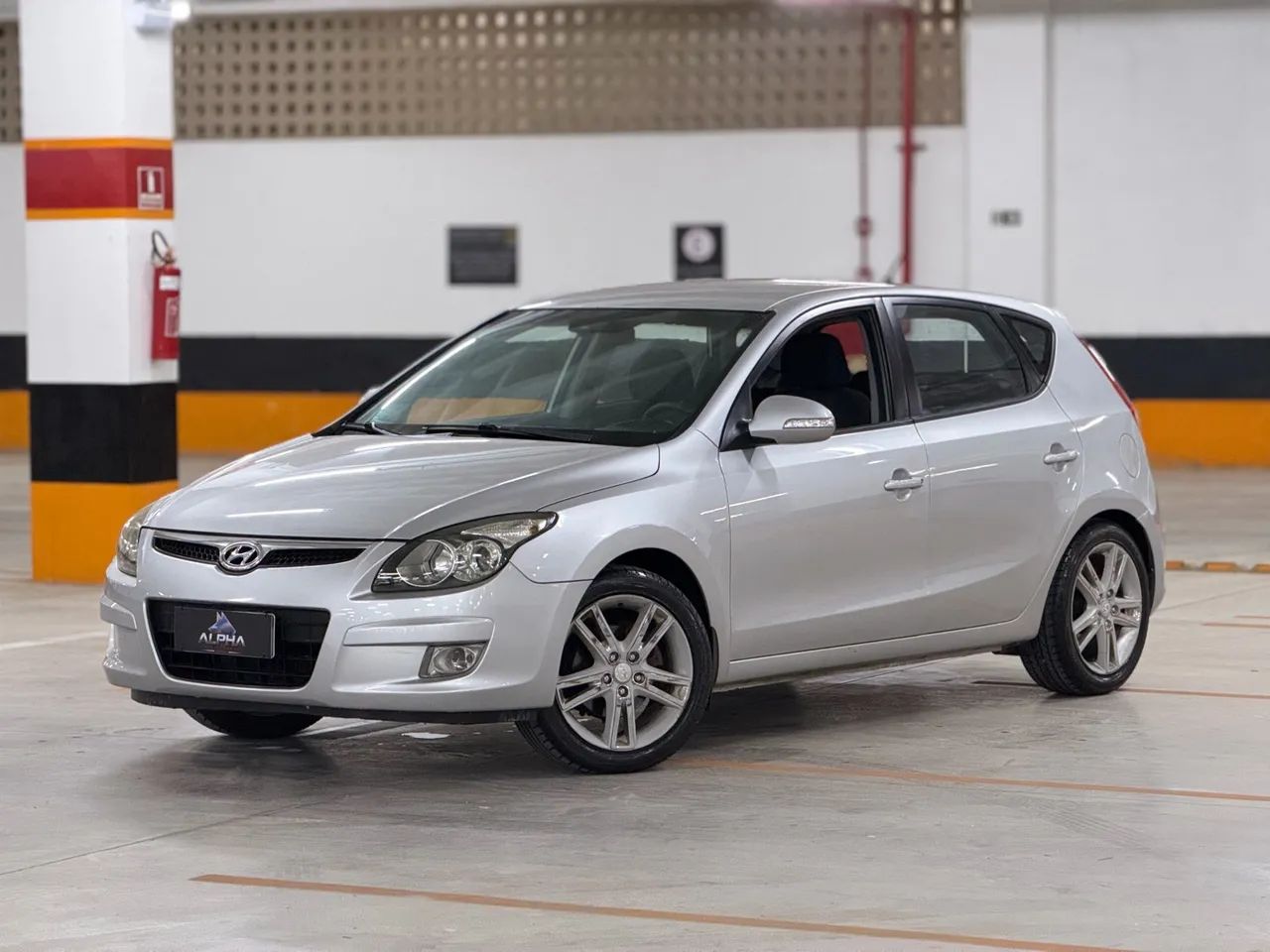 Hyundai I30 i30 2.0 16V 145cv 5p Aut. 2011