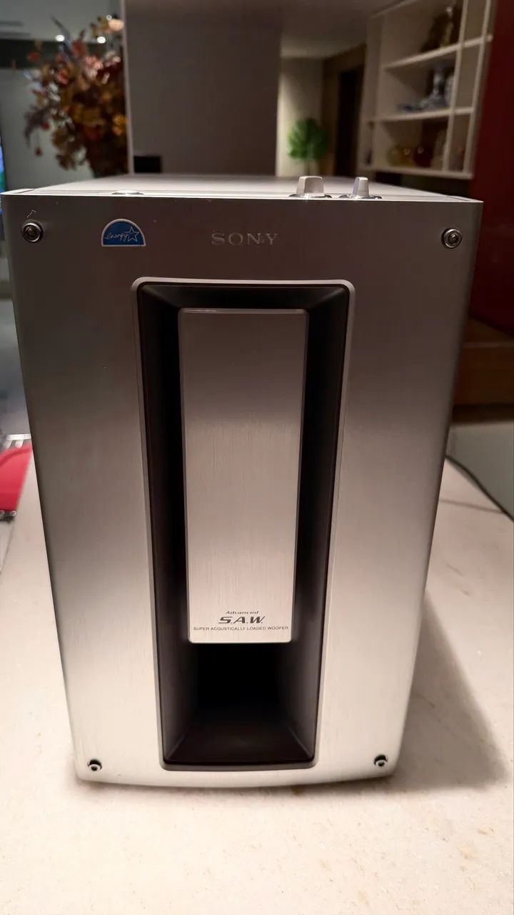 Subwoofer SONY SA-WMS815 - 150W RMS