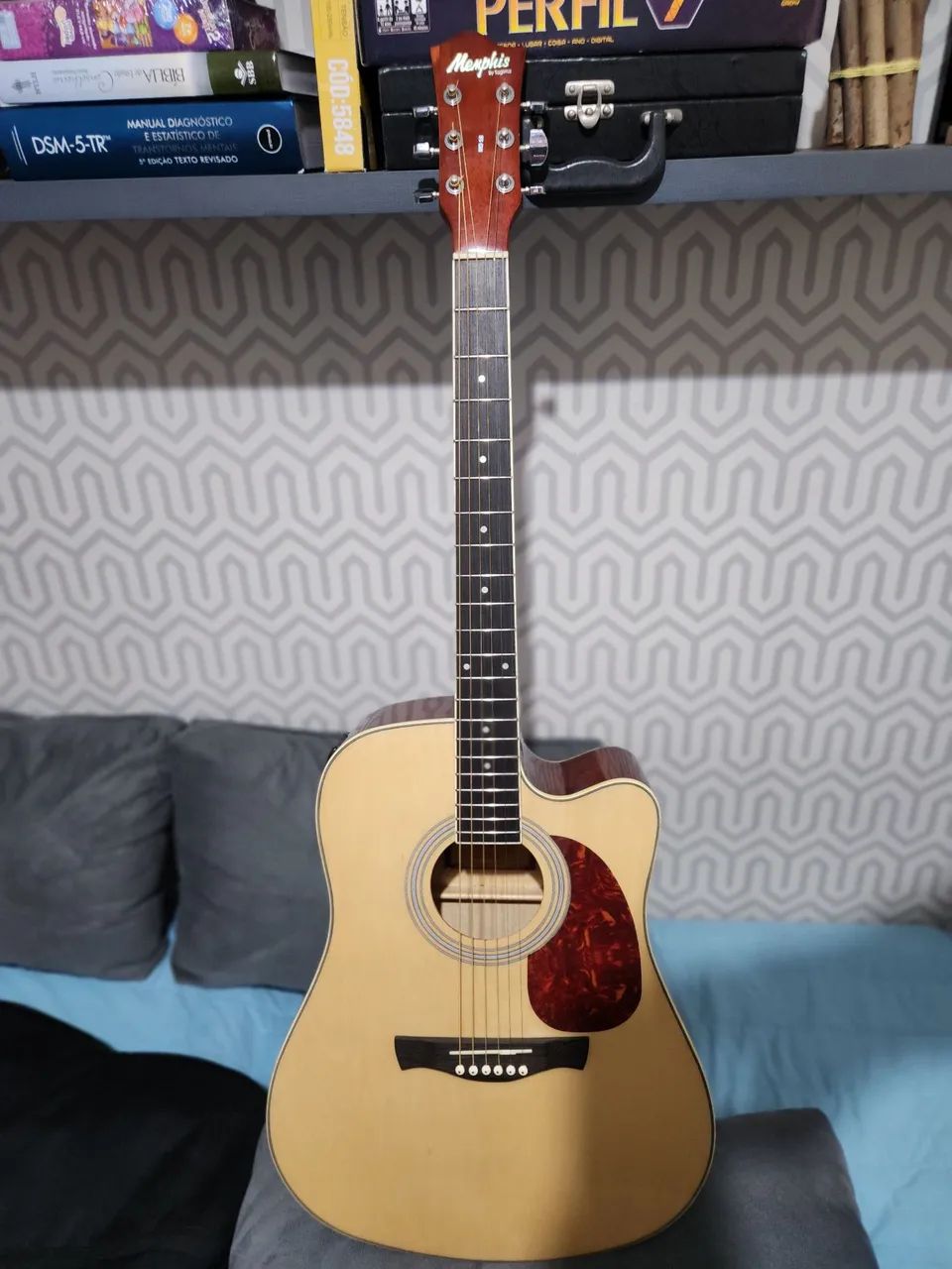 Violão Memphis