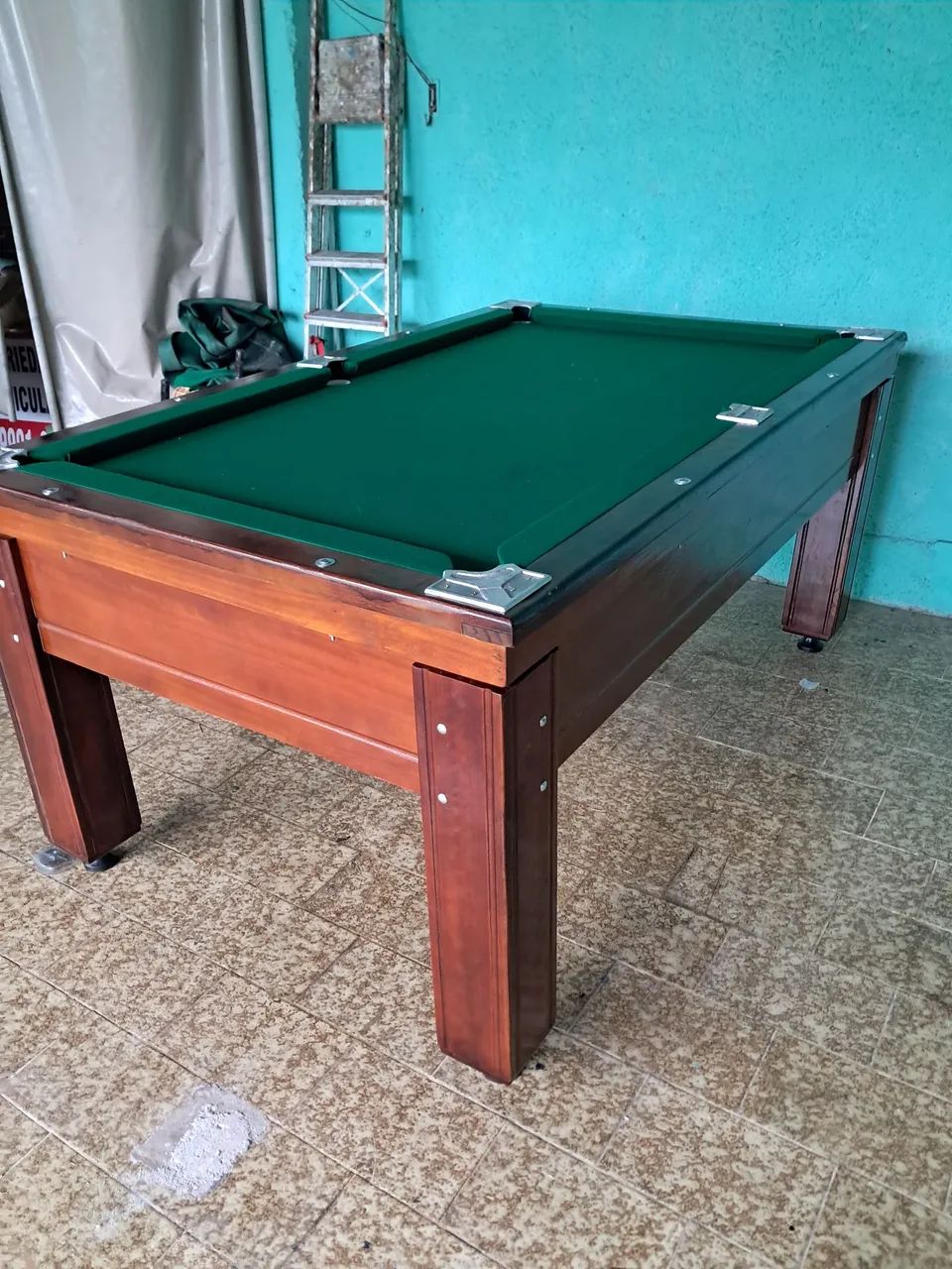 Mesa de Sinuca - Foto 2
