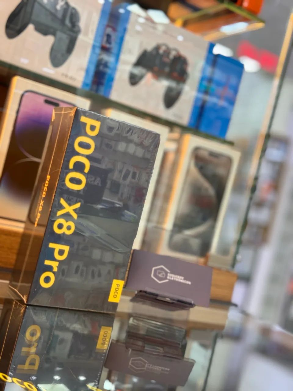 POCO X8 PRO 512GB NOVO  - Foto 3