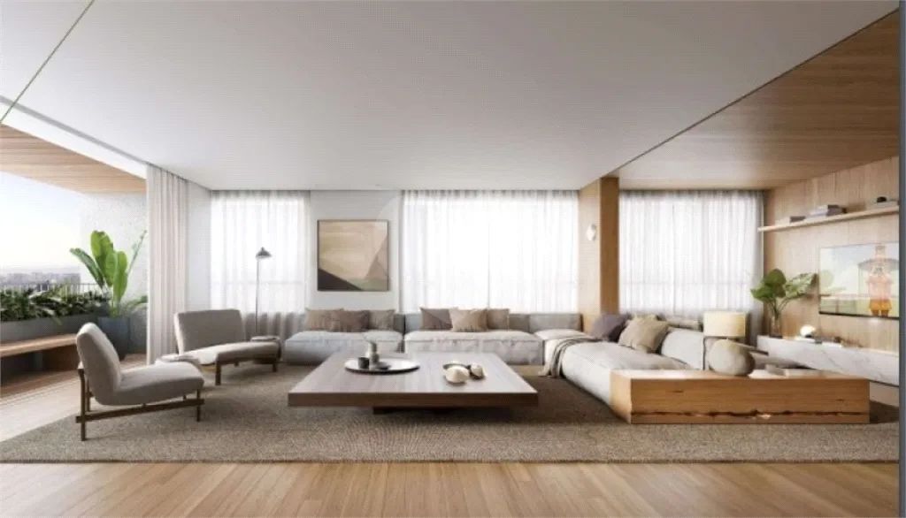 Apartamento com 3 quartos à venda em Cerqueira césar - SP - Foto 2