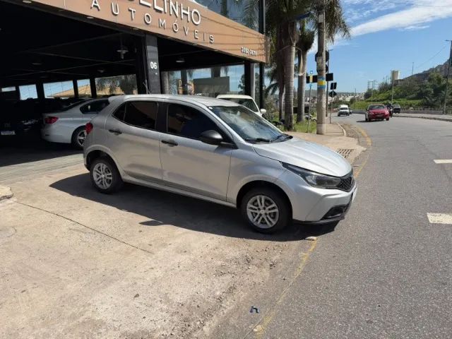 Fiat Argo 1.0 6V Flex. 2023 - Foto 2