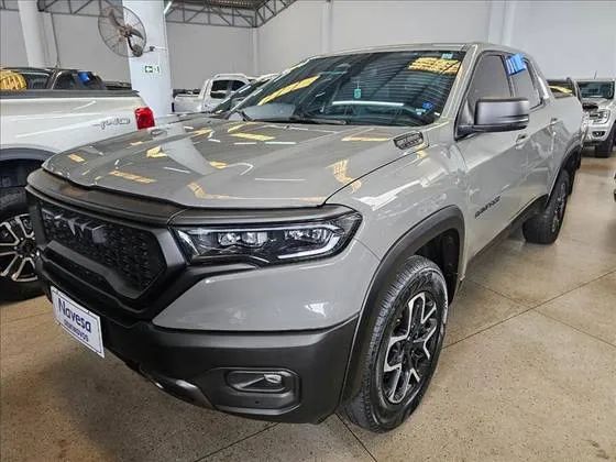Ram Rampage R/T HURRIC. 4 2.0 TB CD 4X4 AUT. 2024