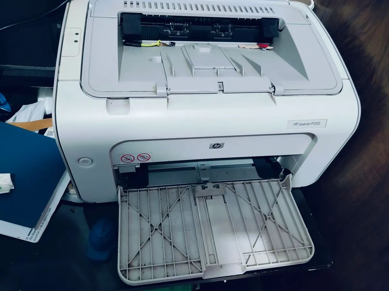 Impressora JP 1005