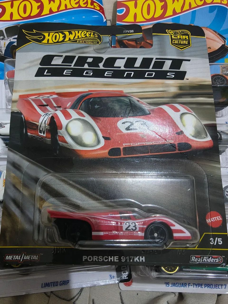 Porsche 917KH