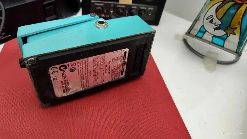 Pedal Boss Lmb-3 Bass Limiter Enhancer - Barato! - Foto 3
