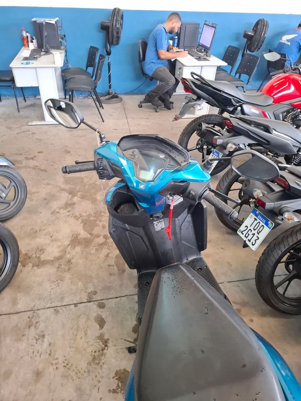 Honda Elite 2025 - Foto 3