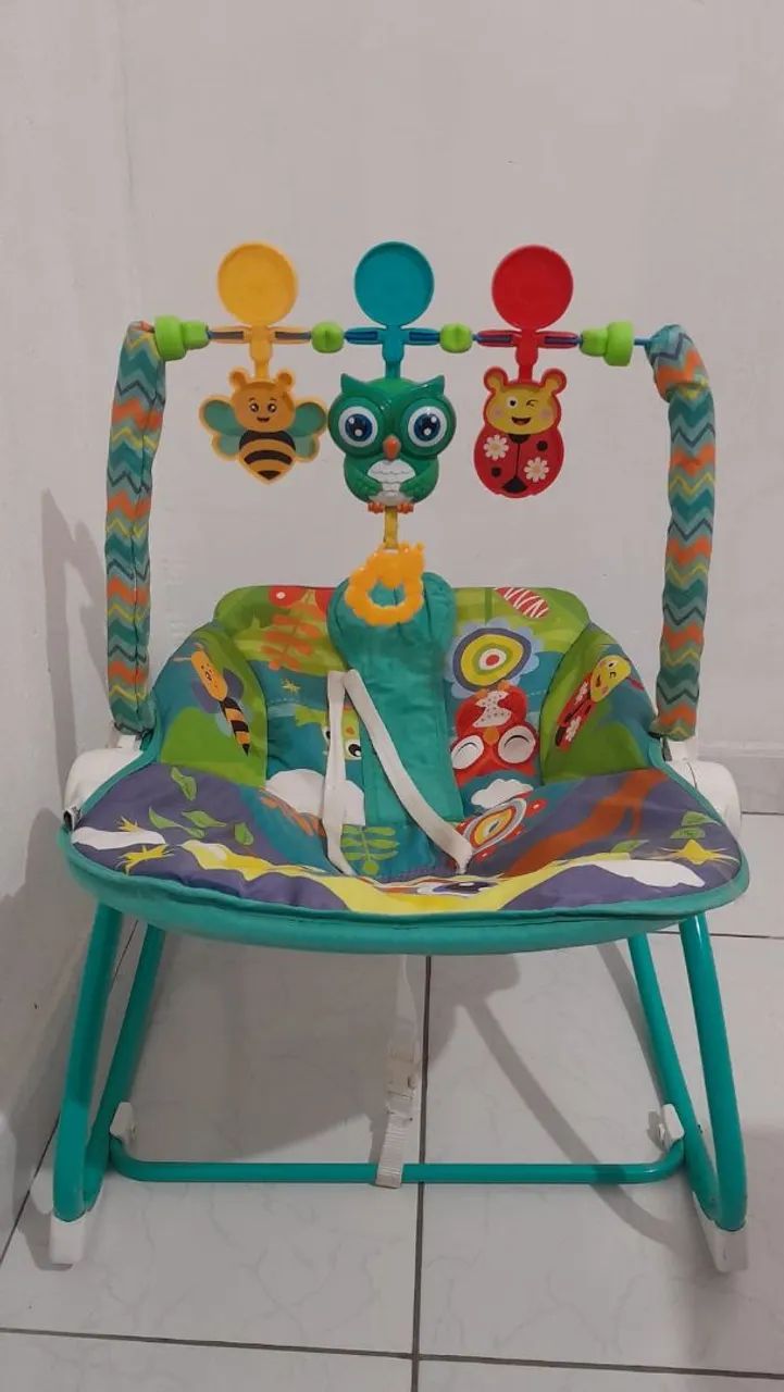 Cadeirinha de descanso 