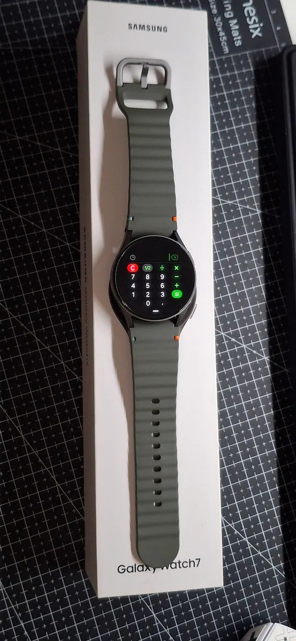 Galaxy watch 7